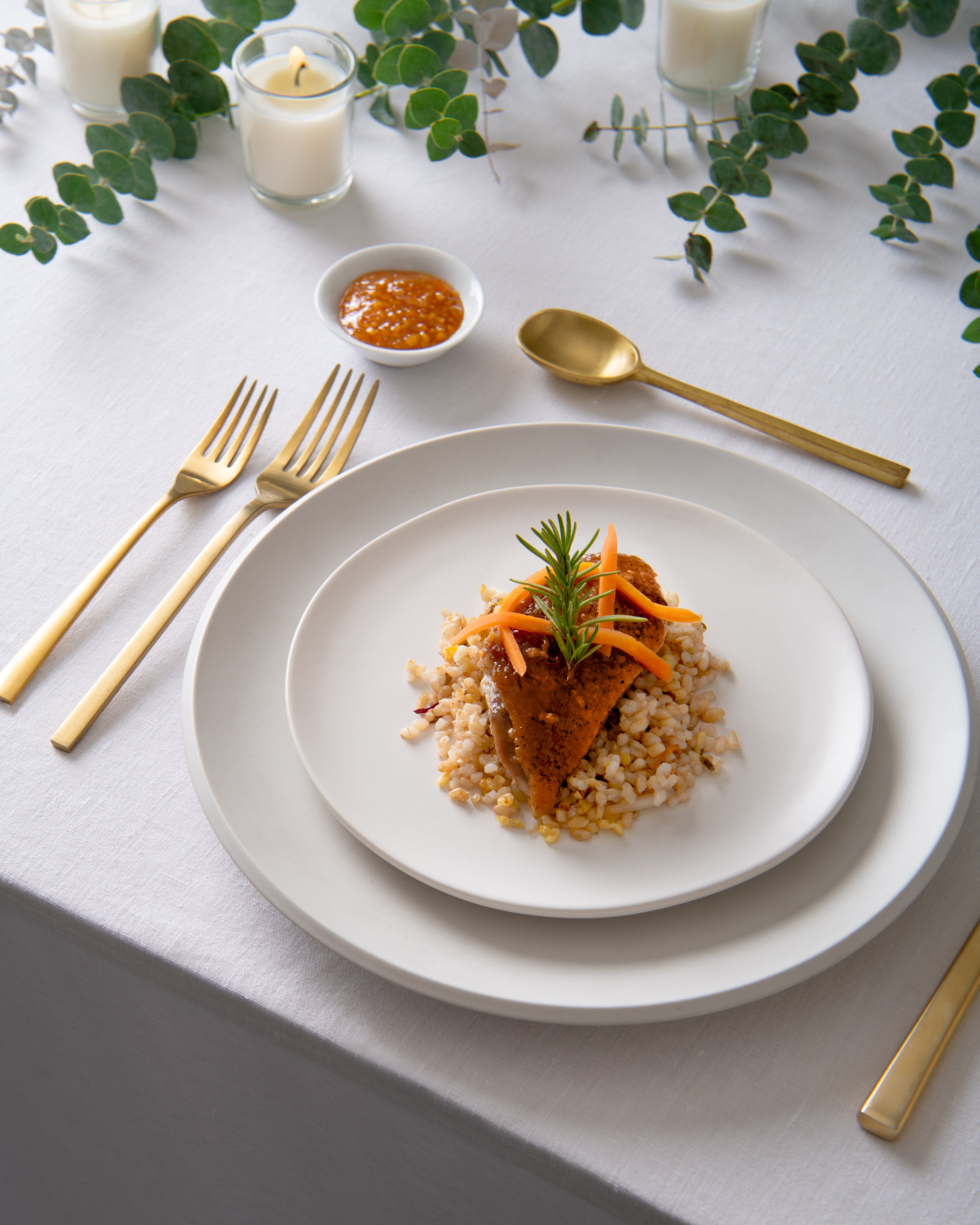 Canard a l´Orange – happythegoldenjam