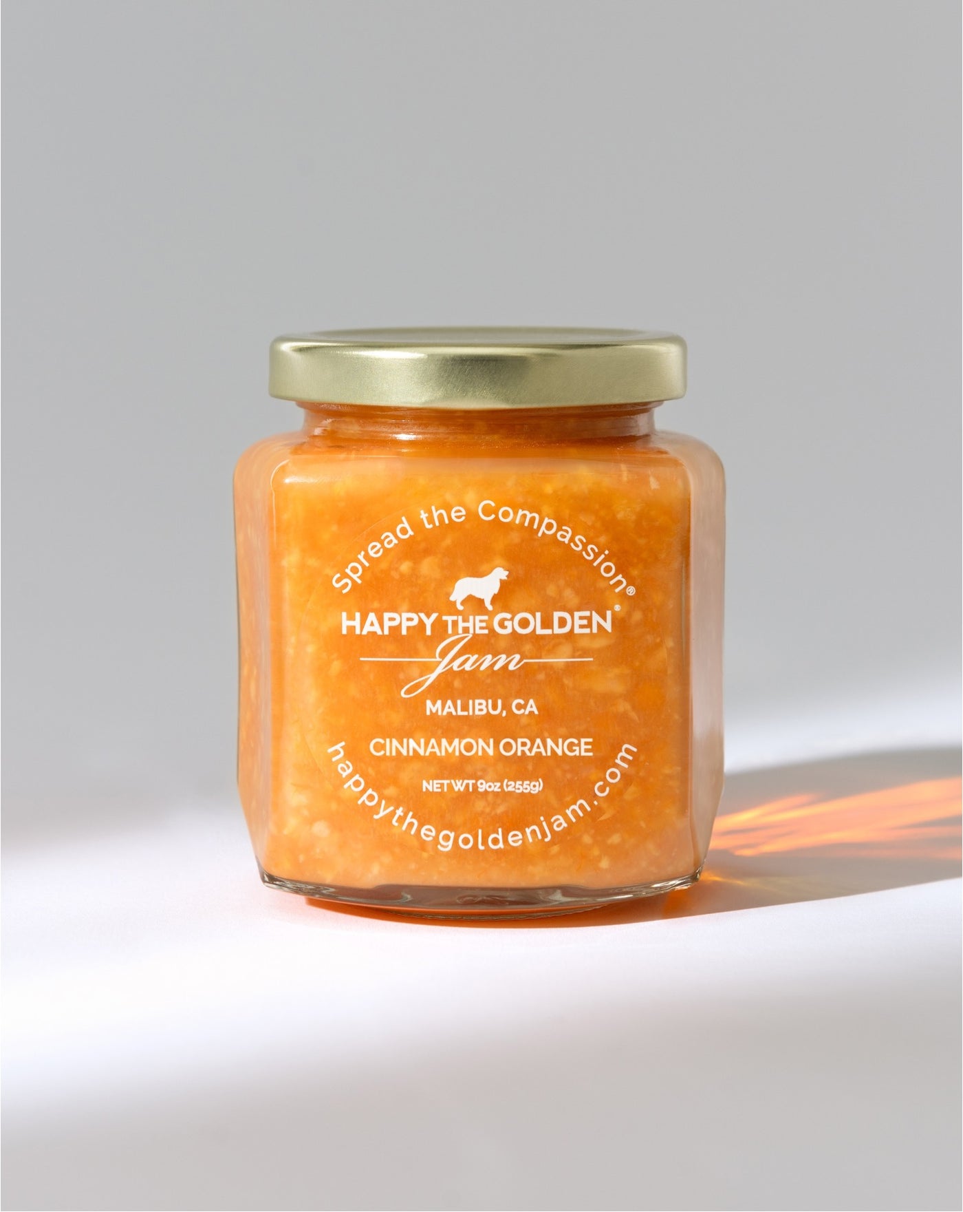 CINNAMON ORANGE MARMALADE – happythegoldenjam