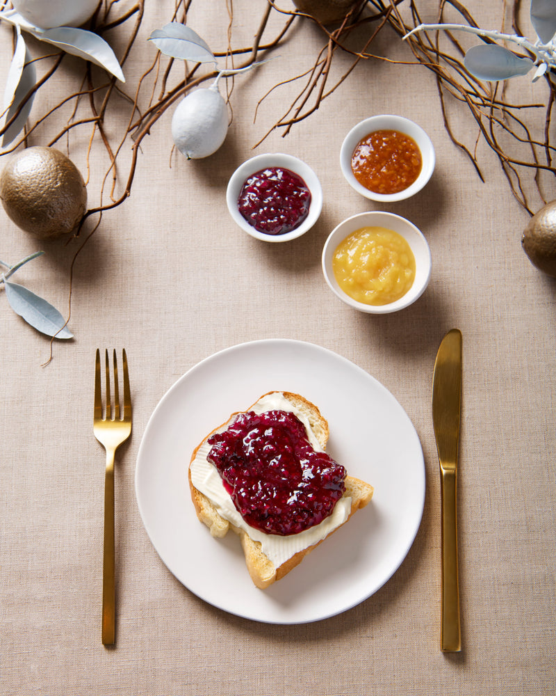BLACKBERRY JAM