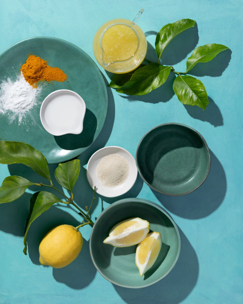 CRÈME DE CITRON