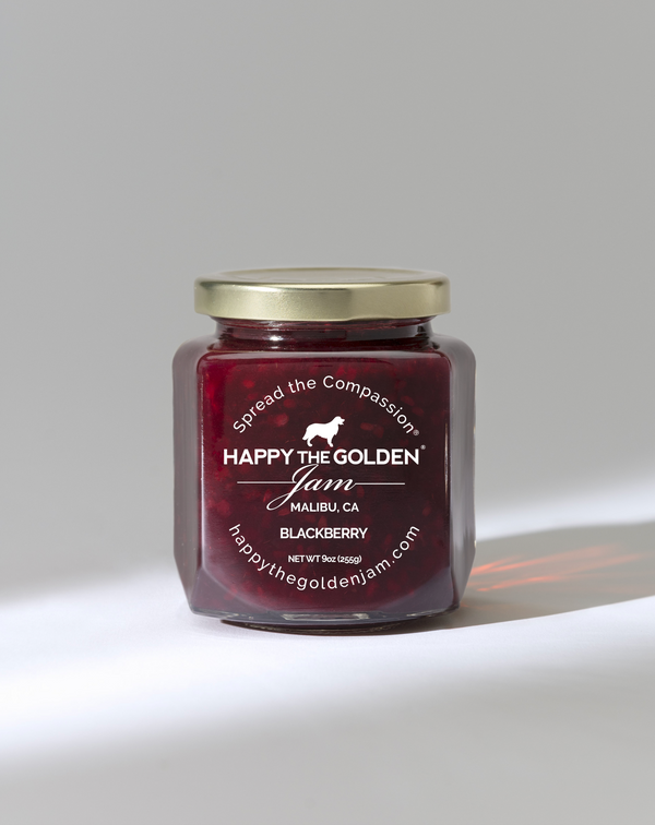 BLACKBERRY JAM