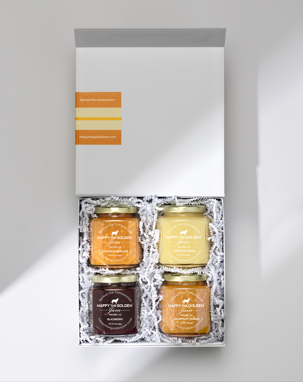 CITRUS & BLACKBERRY GIFT BOX